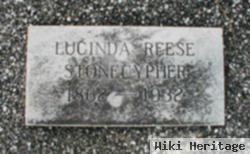 Lucinda Reese Stonecypher