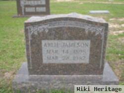 Jabos Arlie Jameson