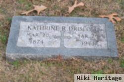 Kathrine R. Driscoll