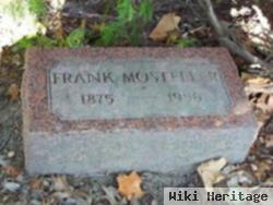 Frank Mosteller