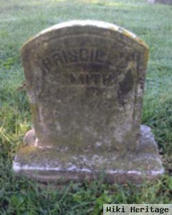 Priscilla Ann Lincoln Smith