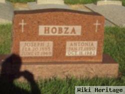 Joseph J Hobza