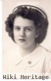 Mildred Mae Mary "millie" Erwin Burns