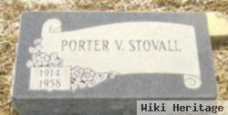 Porter Vinson Stovall