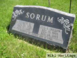 Herbert E. Sorum