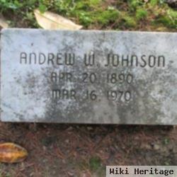 Andrew W Johnson