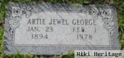 Artie Jewel Byrd George