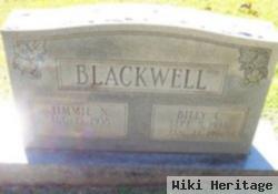 Billy C Blackwell