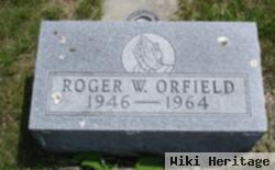 Roger W Orfield