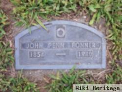 John Penn Fonner