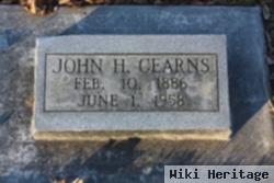 John Henry Cearns