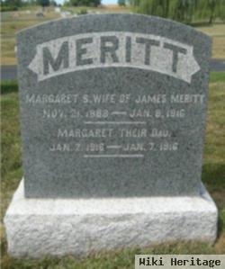 Margaret Meritt