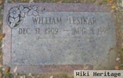 William Lesikar