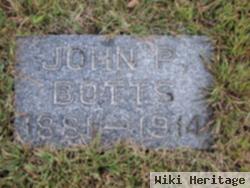 John P. Botts