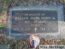 William J. Horn, Jr