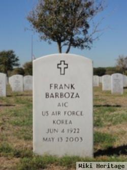 Frank Barboza