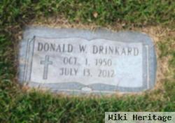 Donald W. Drinkard