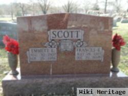 Emmett L Scott