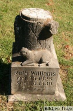 Ruth Williams