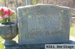 Leon Dean Reece