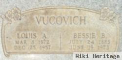 Bessie B Vucovich