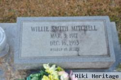 Willie Gertrude Smith Mitchell