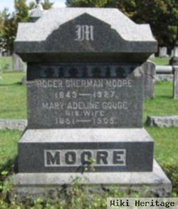 Mary Adeline Gouge Moore