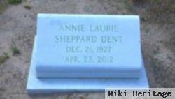 Annie Laurie Sheppard Dent