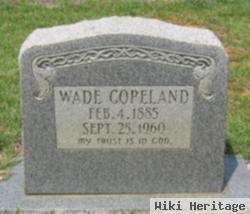 Wade Copeland