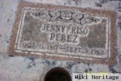 Jenny Riso Perez