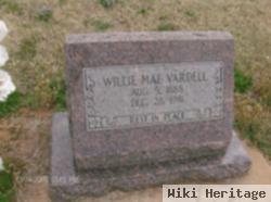 Willie Mae Grubbs Vardell