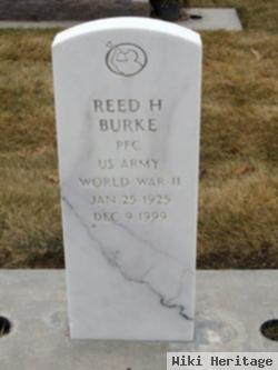 Reed H. Burke