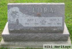 John L Lora