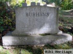 Harriet E. Breed Burhans