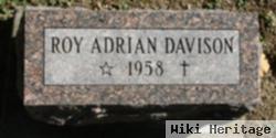 Roy Adrian Davison