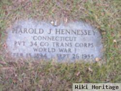 Harold J. Hennessey