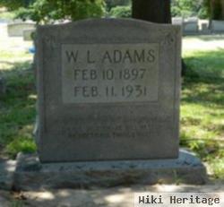 Willard L. Adams