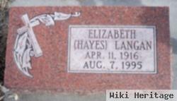 Elizabeth Hayes Langan