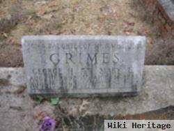 George H Grimes