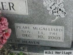 Pearl Mcgalliard Hooker