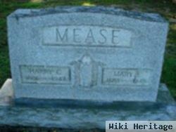 Mary E Mease