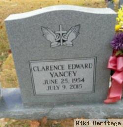 Clarence Edward Yancey