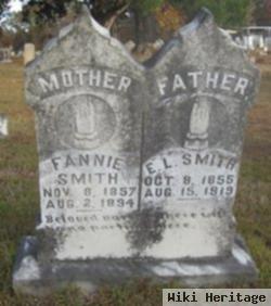 Mrs Fannie Smith