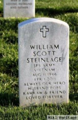 William Scott Steinlage