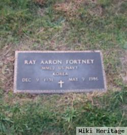 Ray Aaron Fortney