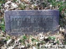 Adolph Zobach