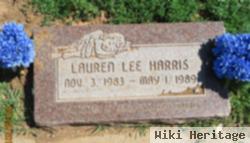 Lauren Lee Harris