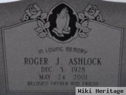 Roger J Ashlock