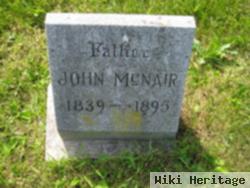 John Mcnair