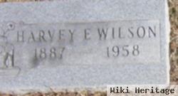 Harvey E Wilson